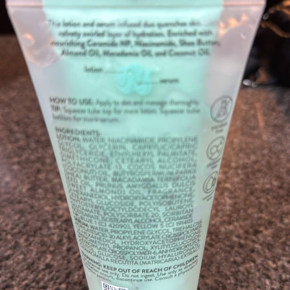 Ladies Lotion - Picture 2 of 3
